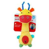Jouet pour chien - Petit chiot pour mâcher, durable et sonore, pour la relaxation et le divertissement des animaux de compagnie.