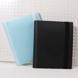 Classeur à Cartes à Collectionner, <span class=keywords><strong>Album</strong></span> à 4 Poches <span class=keywords><strong>pour</strong></span> Cartes de Baseball, Rangement Sportif de Collection, Protection, 20 Pages <span class=keywords><strong>pour</strong></span> Jusqu'à 160 Cartes - Product Image 4