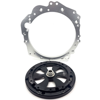 Kit d'adaptation personnalisé pour boîte de vitesses 8HP 45/50/70/75/76 N57 B58 B57 S58 vers moteur 1JZ/2JZ