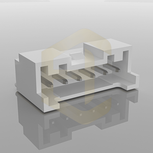 موصل HC-PH-6AS-05 بخطوة 2.0 مم من نوع JST، موصل أنثى DIP لتوصيل الأسلاك باللوحة للأجهزة المنزلية - Product Image 4