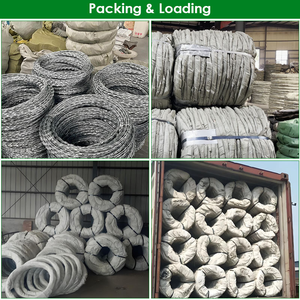 Alambre de púas de doble hebra galvanizado en caliente Yuking Hebei, venta directa de fábrica - Product Image 5