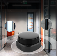Drone de topographie 2D Lidar Laser 30m Drone de mesure Scanner pour extérieur Performance ou Robot de service AGV Lidar