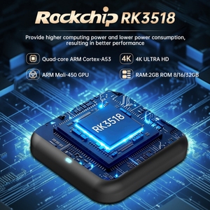 2025 mới nhất thông minh <span class=keywords><strong>Android</strong></span> 14 <span class=keywords><strong>TV</strong></span> <span class=keywords><strong>Box</strong></span> R69 rk3518 chip kép Wifi 2 gam Ram 8 gam 16 gam 32 gam Rom 4k Set Top <span class=keywords><strong>Box</strong></span> 100M LAN <span class=keywords><strong>USB</strong></span> <span class=keywords><strong>3.0</strong></span> Set Top <span class=keywords><strong>Box</strong></span> - Product Image 2
