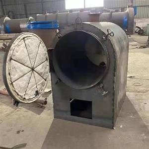 เครื่องทำถ่านกะลามะพร้าวจากโรงงาน ปี 2025 เครื่องอัดก้อนชีวมวลจากไม้ - Product Image 6