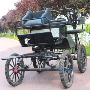 Vente en gros usine : Chariot de marathon unique, chariot à chevaux et calèche - Product Image 2