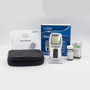 Bandelettes de <span class=keywords><strong>test</strong></span> d'hémoglobine LYSUN BHS-101 - Product Image 3