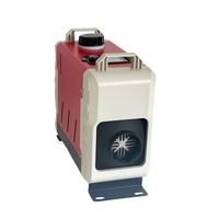 Chauffage d'appoint diesel tout-en-un RUIDIAITE 5KW, préchauffeur au kérosène universel pour voiture, bus, SUV, véhicule de chantier