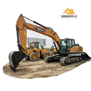 Excavatrice Sany SY245H de 24 tonnes, 90% neuve, avec excavatrices d'occasion à vendre, SY 245H Pro à prix bas - Product Image 1
