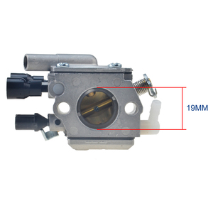MS381 carburatore per Sthil 038 MS380 MS382 motosega per Zama C3-S148 per Tillotson HE-19 Carb 11191200602 11191200605 - Product Image 6