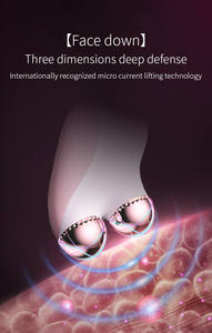 Reduce Wrinkles <b>Face</b> Lift Contour Tone Skin Care Hydrating Mini Petite Facial Trainer Toning Device - Product Image 4