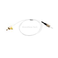 Nuevo Láser de Diodo acoplado de fibra de 15W 980nm con conector SMA905 Fácil de operar 1 año de garantía