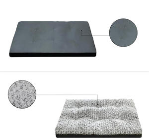 <strong>Dog</strong> Crate Pad Bed Mat Large <strong>Dog</strong> Sleeping Bed <strong>Kennel</strong> Pads for Small Medium Large <strong>Dogs</strong> and Cats - Product Image 2