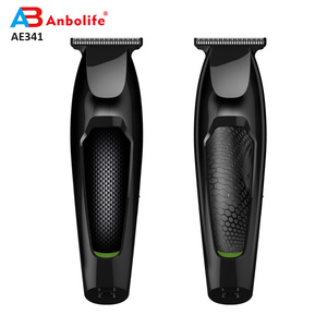 <span class=keywords><strong>Machine</strong></span> à couper les cheveux numérique à bas prix pour <span class=keywords><strong>homme</strong></span>, tondeuse à cheveux, épilateur, tondeuse électrique rechargeable, ciseaux de barbier - Product Image 4