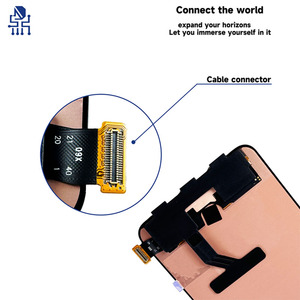 100% ทดสอบจอแสดงผล OLED สําหรับ <span class=keywords><strong>VIVO</strong></span> <span class=keywords><strong>X60</strong></span> หน้าจอสัมผัส Digitizer สําหรับ <span class=keywords><strong>VIVO</strong></span> <span class=keywords><strong>X60</strong></span> โทรศัพท์มือถือ LCD หน้าจอสมาร์ทโฟน - Product Image 3