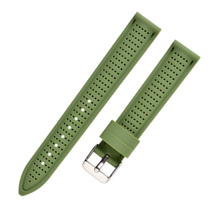 SHX Classic 18mm 20mm 22mm Bracelet de montre en silicone Remplacement du bracelet de montre pour <span class=keywords><strong>Fitbit</strong></span> Versa <span class=keywords><strong>2</strong></span> Versa Lite <span class=keywords><strong>Huawei</strong></span> Xiaomi samsung - Product Image 6