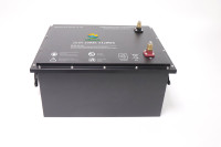 Lithmate AC parkir fungsi ganda, baterai memulai truk sepeda dalam 24V 100AH 150Ah 160Ah 200ah