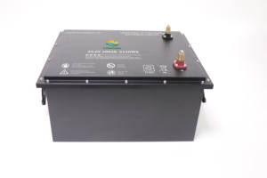 Lithmate çift amaçlı park klima 24V 150150ah 160Ah 200Ah derin döngüsü kamyon başlangıç piller - Product Image 6