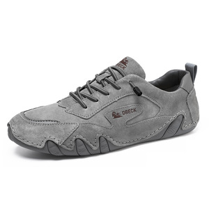 Vendita calda <span class=keywords><strong>scarpe</strong></span> Casual da uomo e da <span class=keywords><strong>donna</strong></span> da uomo di grandi dimensioni estive traspiranti <span class=keywords><strong>in</strong></span> <span class=keywords><strong>vera</strong></span> <span class=keywords><strong>pelle</strong></span> <span class=keywords><strong>sportive</strong></span> <span class=keywords><strong>scarpe</strong></span> Casual - Product Image 1