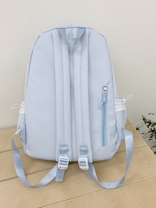 Nueva Mochila Mini de Estilo Coreano para Mujer, Mochila Casual de Viaje con Diseño de Hada del Bosque, Estilo Coreano - Product Image 3