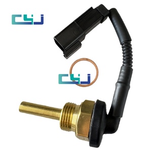 Sensor de Temperatura del Agua 15153124 VOE15153124 1515-3124 para Excavadora L220 180 150 350 70 90, Piezas de Ingeniería Mecánica - Product Image 4