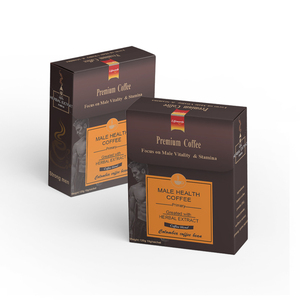 قهوة ريشي أحمر للجينسنج Lifewworth رجل x epimedium للطاقة - Product Image 3