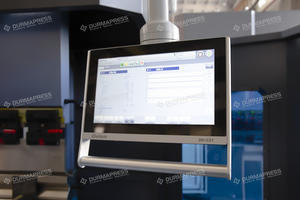 Fabrieksoutlet 6-assige DA53TX 125 160 200 300 TON CNC hydraulische kantbank buigmachine - Product Image 3