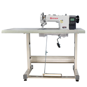 MRS390C-3 Industrial <b>Sewing</b> Machine Lockstitch Portable <b>Sewing</b> Machine <b>for</b> Clothes - Product Image 1