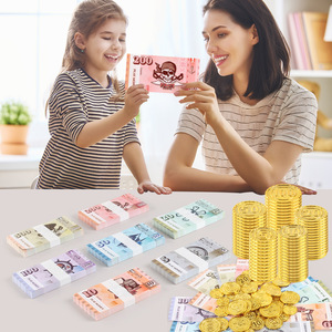 Gettoni per Gioco Caccia al Tesoro per Bambini, 7 Denominazioni, Accessori per Giochi Pirata, Forniture per Produzioni Cinematografiche - Product Image 3