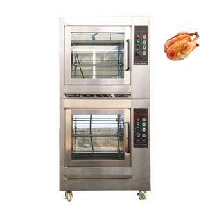 Grand four rotatif de <span class=keywords><strong>rôtissoire</strong></span> vertical professionnel de gril de <span class=keywords><strong>poulet</strong></span> de canard pour le restaurant - Product Image 1