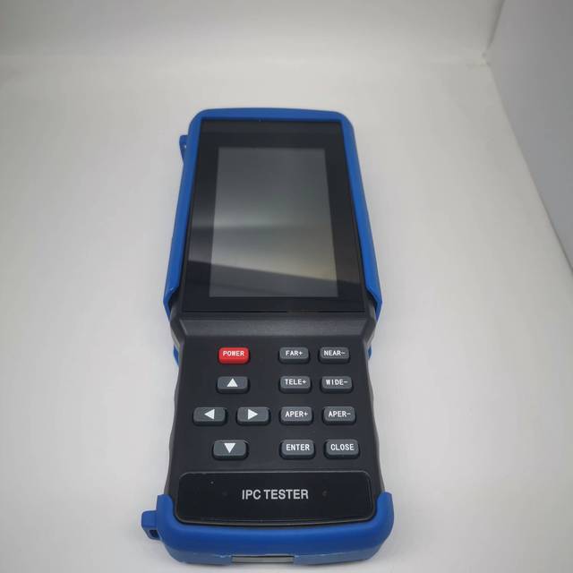 IPC Tester - 4.5 Inch Touch Screen, 960*540 for 4K 8MP IP and CCTV Camera, Test Video/ PTZ/ Cable/ Network/ POE/ WiFi