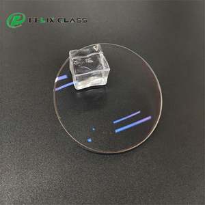 Lentille asphérique 1.56 pour lunettes, HMC, monofocale, en résine optique, pour lecture et myopie - Product Image 6