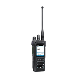 Radio portable bidirectionnelle MOTOROLA APX N50, talkie-walkie portable, bande unique P25, mince et résistante, MOTOROLA APX N50 - Product Image 3