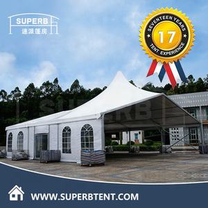 Outdoor High Peak-Event <strong>Tepee</strong> <strong>Tents</strong> With European Style Floor <strong>Tent</strong> Price <strong>Tent</strong> - Product Image 4