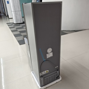 X 118L Household Capacity Upper and Lower Door <b>Refrigerator</b>, Energy-saving <b>Refrigerator</b> Ac French Table Top Commercial Small Wit - Product Image 6