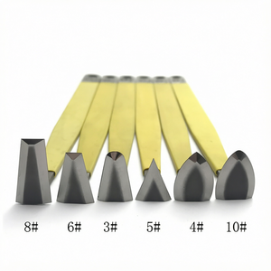 Herramientas de Recorte de Cerámica de Carburo de Tungsteno Pulido Personalizables ZZUP con Soporte OEM para Arcilla Polimérica/Escultura - Product Image 1