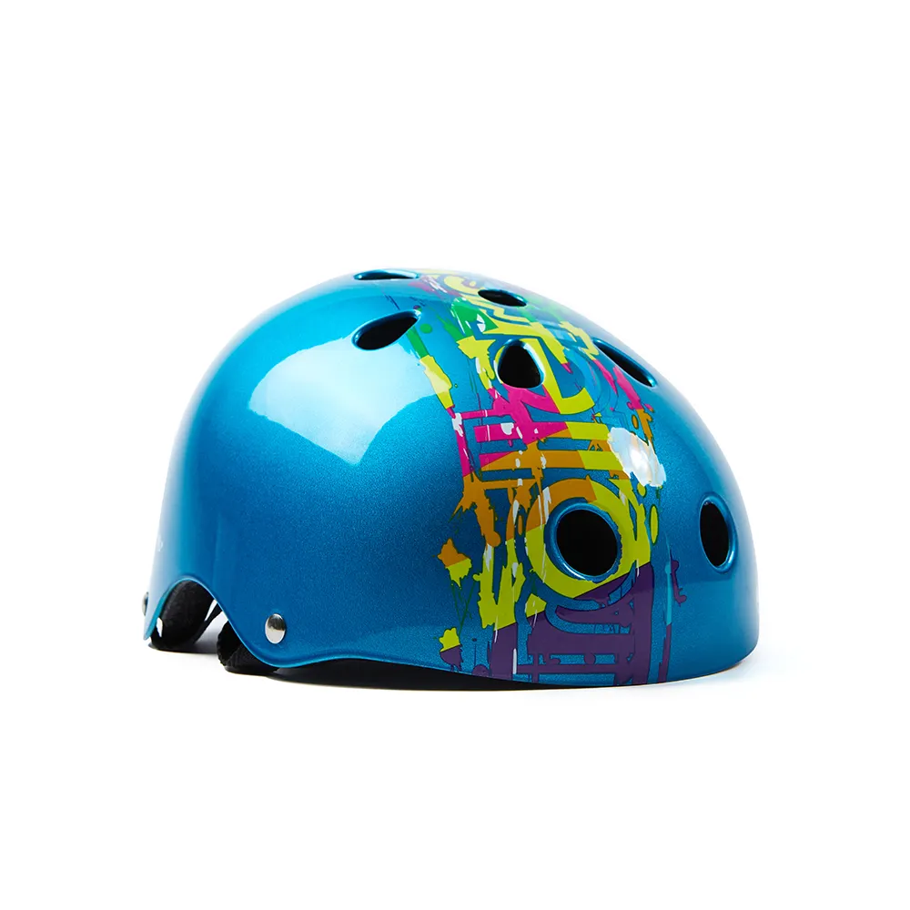Factory Wholesale High Quality Eco Friendly Children Skating Helmet Roller Skating Sports Helmet Safety Protection Head Guard