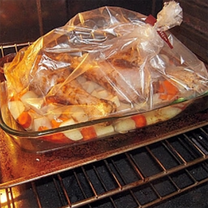 Bolsa de plástico para asar huevos de pavo, bolsa de plástico para hornear huevos - Product Image 4