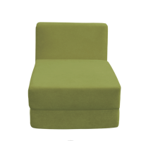 Chaise longue de plage et de piscine, canapé inclinable confortable, canapé-lit pliable rembourré en éponge, design moderne pour appartement et chambre