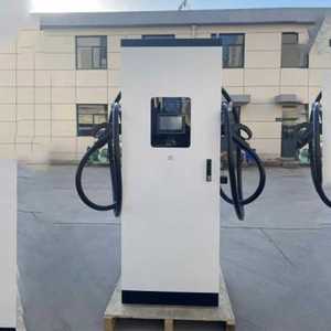 Nueva Estación de Carga Rápida para Vehículos Eléctricos HKBrightGal CCS de 60kW-182kW, Nivel 3, Certificada por CE, Modelo SJ-C02 380V para Autos y Autobuses SJ-C02 Ccs SJ-C02 - Product Image 6