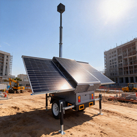 Remolque con Cámara Solar Duradero y Certificación CE para Seguridad en el Campo