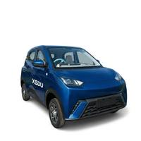 Mini-véhicule électrique chinois à batterie lithium longue portée, haute puissance, forte capacité de montée, idéal pour les trajets familiaux de courte distance