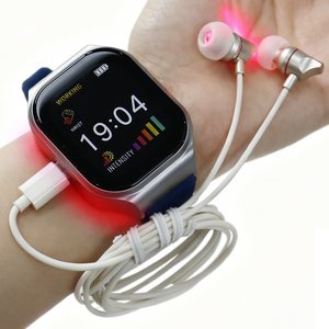 Montre-bracelet de haute qualité à 16 trous avec câble pour nez et oreilles, directement de l'usine - Product Image 4