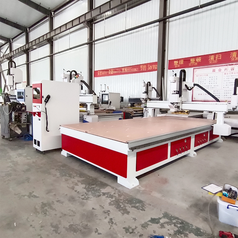 Simple Easy to Operate Woodworking Machinery