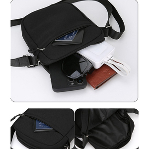 <span class=keywords><strong>Sac</strong></span> <span class=keywords><strong>bandoulière</strong></span> mini léger, antivol, multi-poches, décontracté, <span class=keywords><strong>petit</strong></span> <span class=keywords><strong>sac</strong></span> à <span class=keywords><strong>bandoulière</strong></span> <span class=keywords><strong>pour</strong></span> les voyages quotidiens et les activités de plein air - Product Image 6