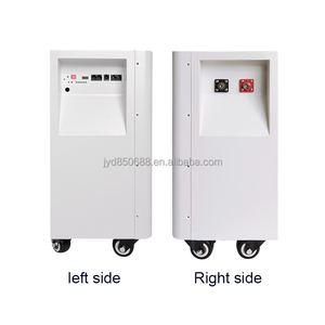 Jyd ayakta 25.6V DIY 24V 8S LiFePO4 boş pil kutusu ile LCD ekran 280AH/300AH - Product Image 2
