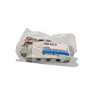 Vanne solénoïde d'origine SMC SY9220-5LZD-03 - Product Image 1
