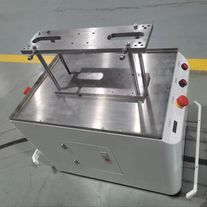 Интеллектуальный робот-вездеход B50 AGV для логистики с магнитной навигацией, 24 часа работы, скорость подъема 10-30 м/с - Product Image 1
