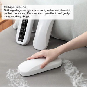 Collecteur de mèches et de poussière manuel réutilisable doux pour draps, nappes et vêtements – Vente en gros - Product Image 6