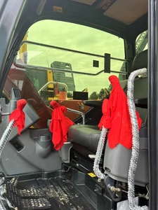 Miniexcavadora Usada Hitachi Zaxis 60 Fabricada en Corea del Sur, 6 Toneladas, Zx60-5, Motor Yanmar, Bomba Kawasaki, Certificación EPA y CE, para Agricultura - Product Image 5