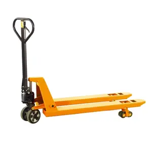 Hot Sale Pallet Truck Assisted Handling 2 Ton 5 Ton Pallet Jack For Sale Hydraulic Hand Pallet Truck
